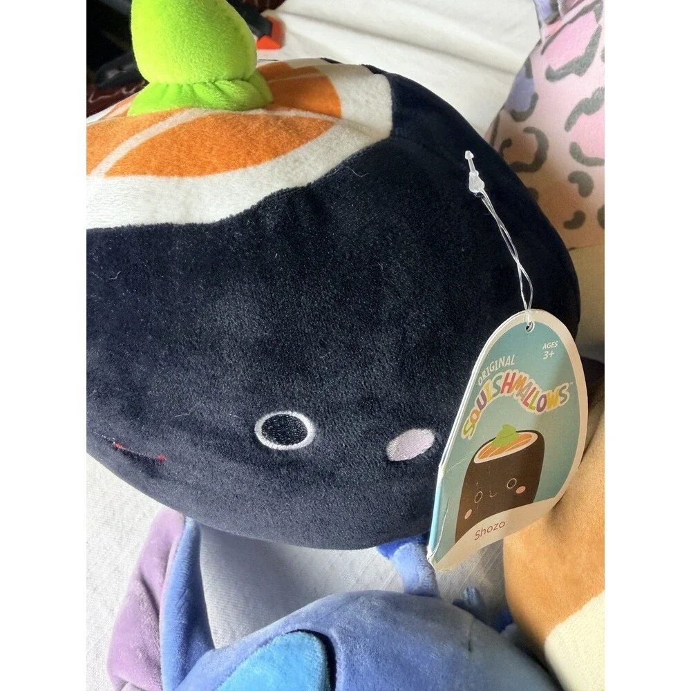 Squishmallows lot 10